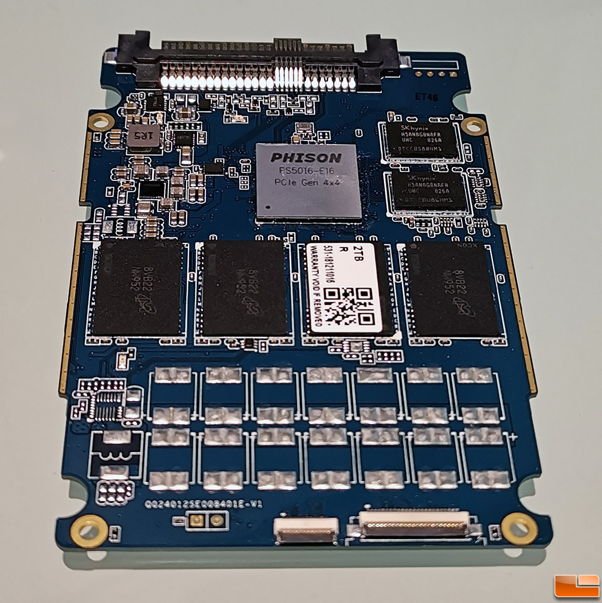 Corsair’ın yeni SSD’si PCIe 4.0 arayüzü sayesinde, 4.95 GB/sn okuma hızı sunuyor