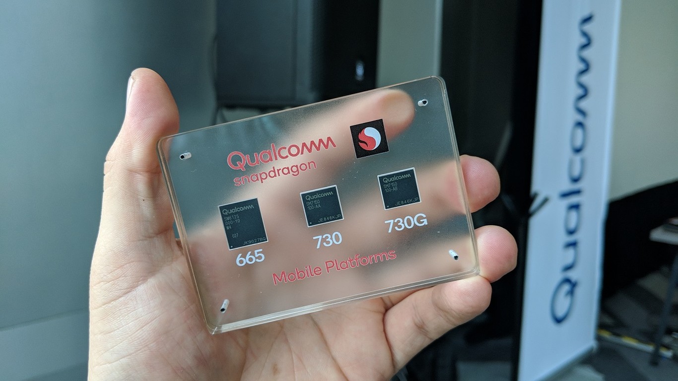Qualcomm Snapdragon 665 işlemcili ilk telefon 30 Mayıs'ta geliyor