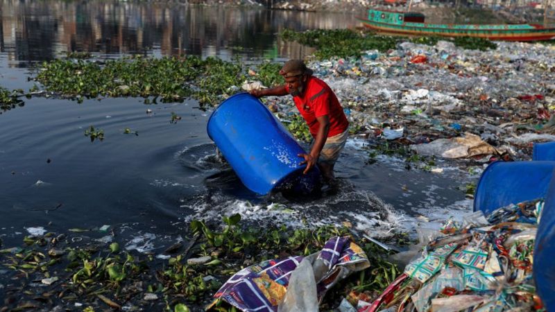 Dünyadaki nehirler, antibiyotik kirliliği sebebiyle alarm sinyalleri veriyor