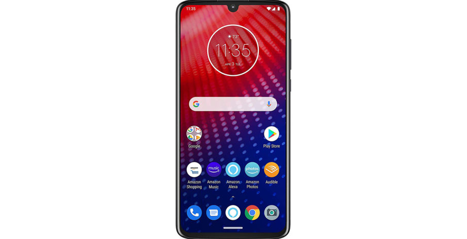 Moto Z4 tanıtılmadan satışa sunuldu