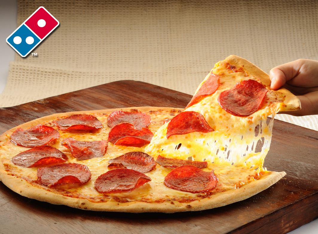 Domino’s Pizza kalite için teknolojiye yöneldi: Pizzalar, menüdeki gibi görünecek