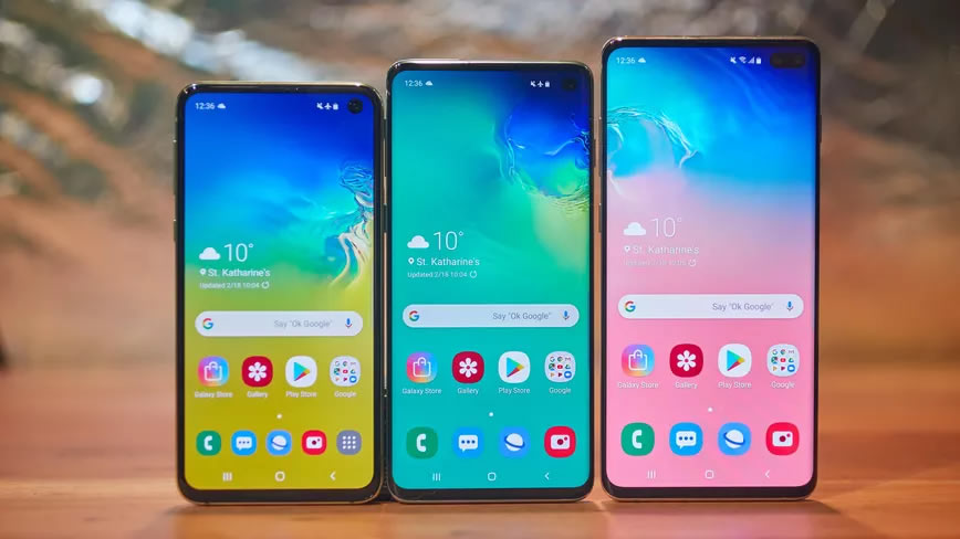 Samsung, sorunlu Galaxy S10 güncellemesini geri çekti