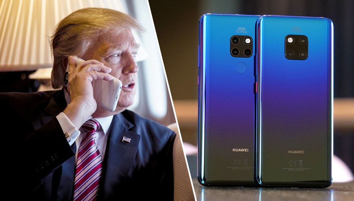 Huawei krizi çözülüyor olabilir: ABD'li bazı kurumlar yasağı kaldırdı