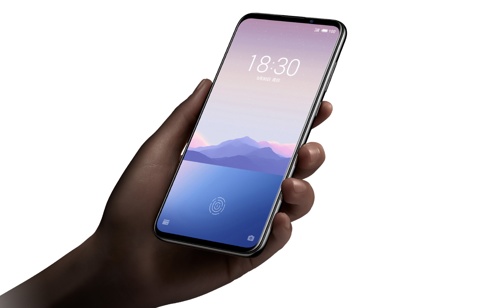 Meizu'nun üç arka kameralı ilk telefonu Meizu 16Xs tanıtıldı