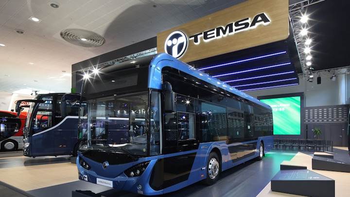 Otobus ureticisi TEMSA isvicre merkezli bir sirkete satildi111319 0