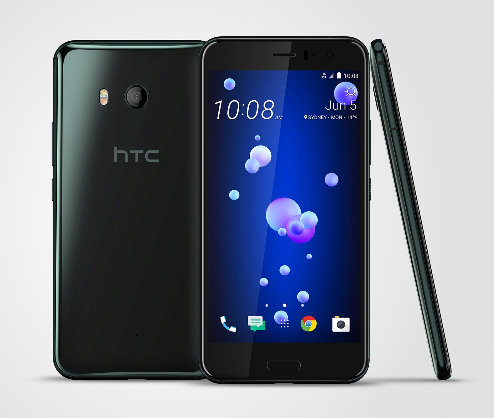 HTC U11 için Android Pie güncellemesi yayınlandı