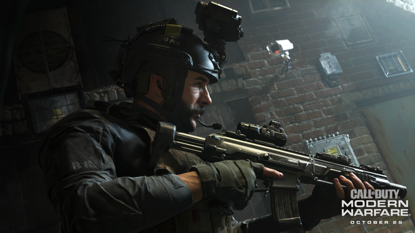 Captain Price geri dönüyor! Call of Duty: Modern Warfare duyuruldu