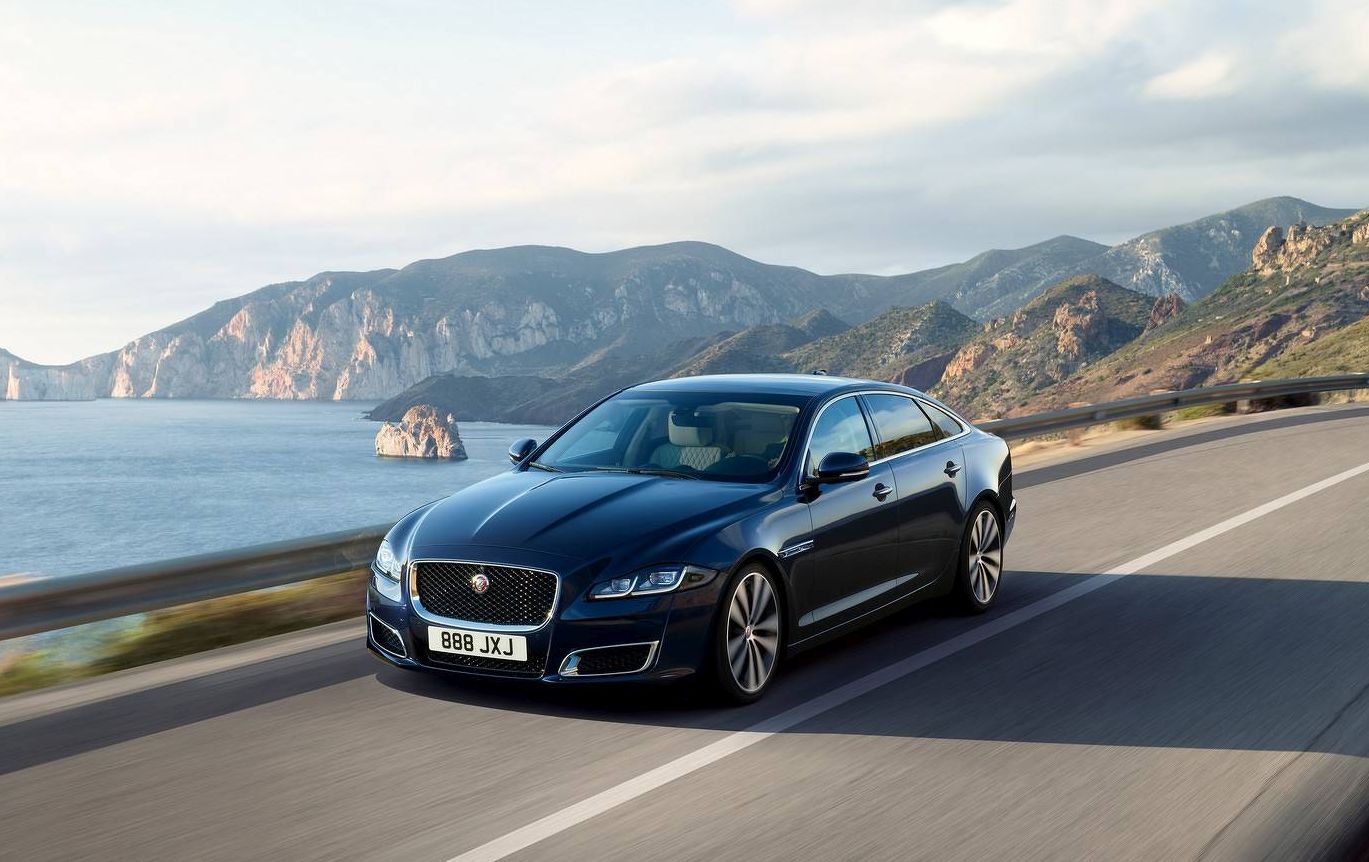 Jaguar XJ üretimi Temmuz'da sona eriyor, elektrikli versiyon 2020'de gelecek