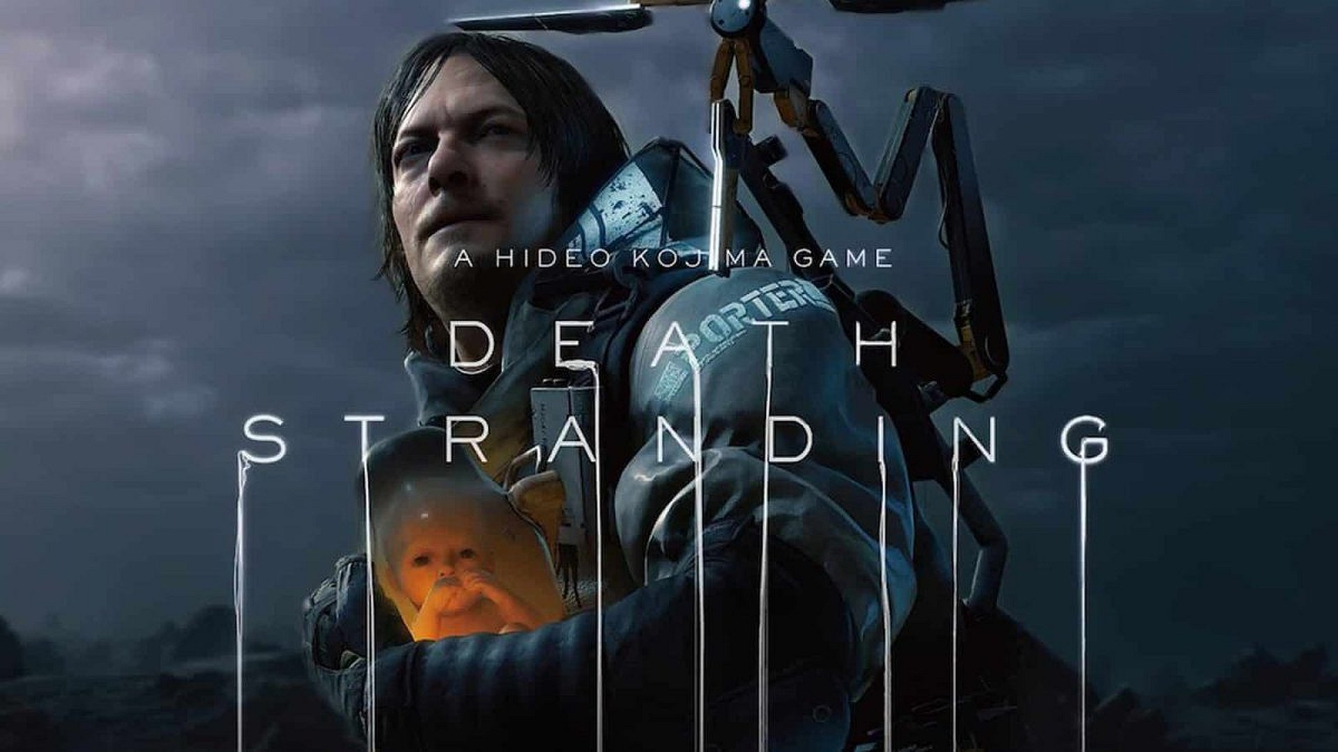 Death Stranding, Türkçe altyazı seçeneğiyle gelecek