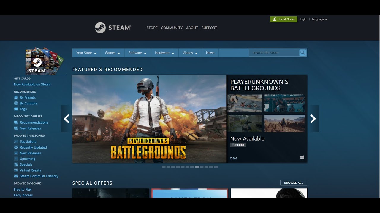 Microsoft, Steam üzerindeki oyun seçeneklerini çoğaltacak