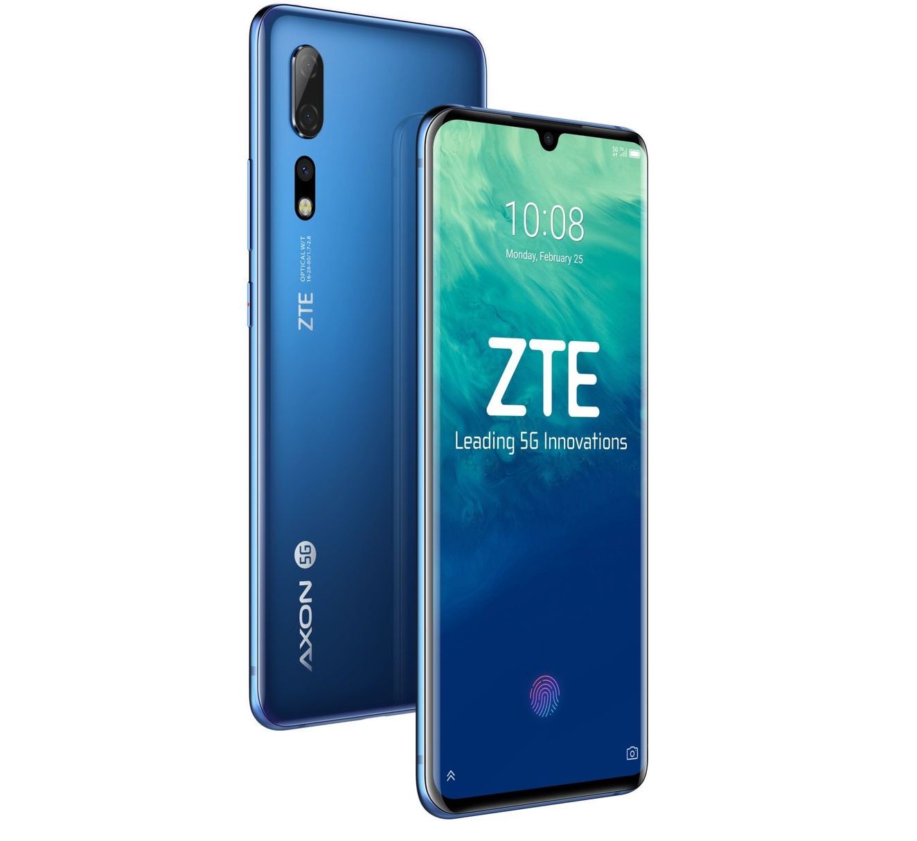 ZTE Axon 10 Pro 5G, Avrupa pazarına adım attı