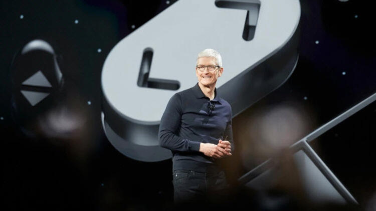 Apple WWDC 2019 etkinliğinde iTunes'u emekli edecek