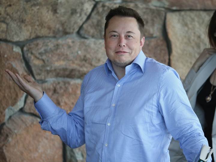 Elon Musk in uzay sirketi SpaceX Tesla yi geride birakti111384 0