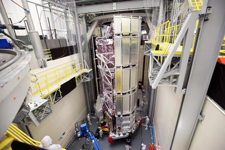 James Webb Uzay Teleskobu Onemli bir testi daha basariyla tamamladi111397 2