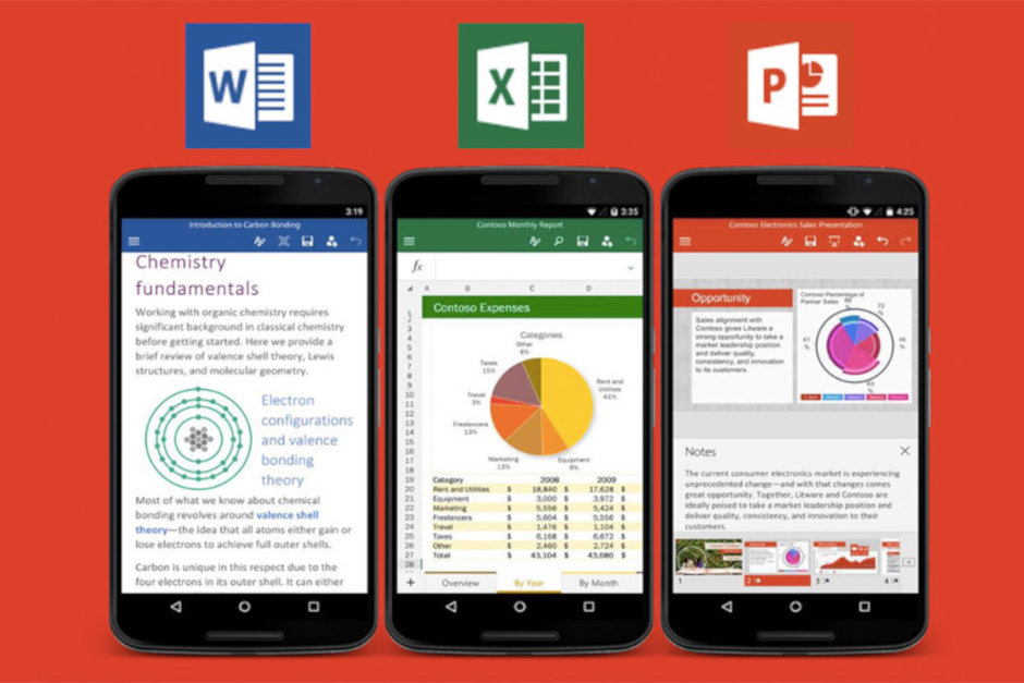 Microsoft, eski Android cihazlar için Office desteğini sonlandırıyor