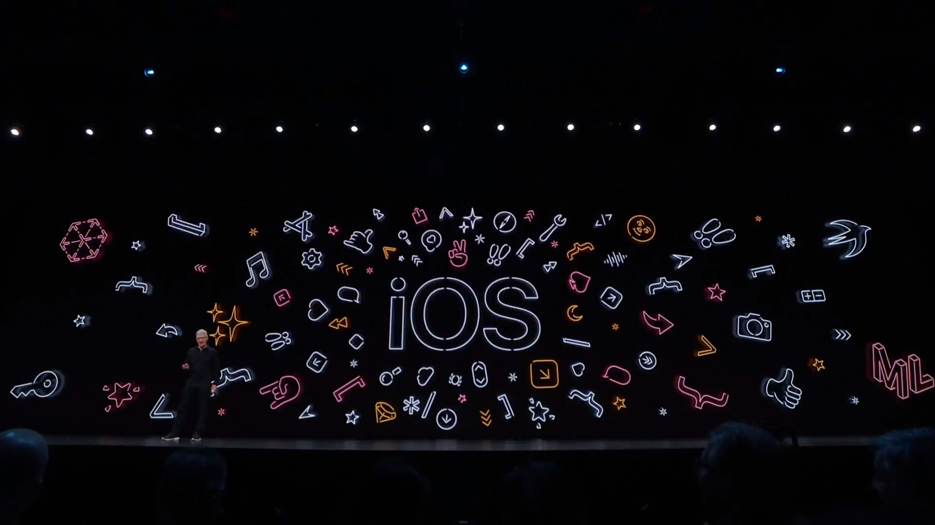 iOS 13 tanıtıldı, tüm özellikler