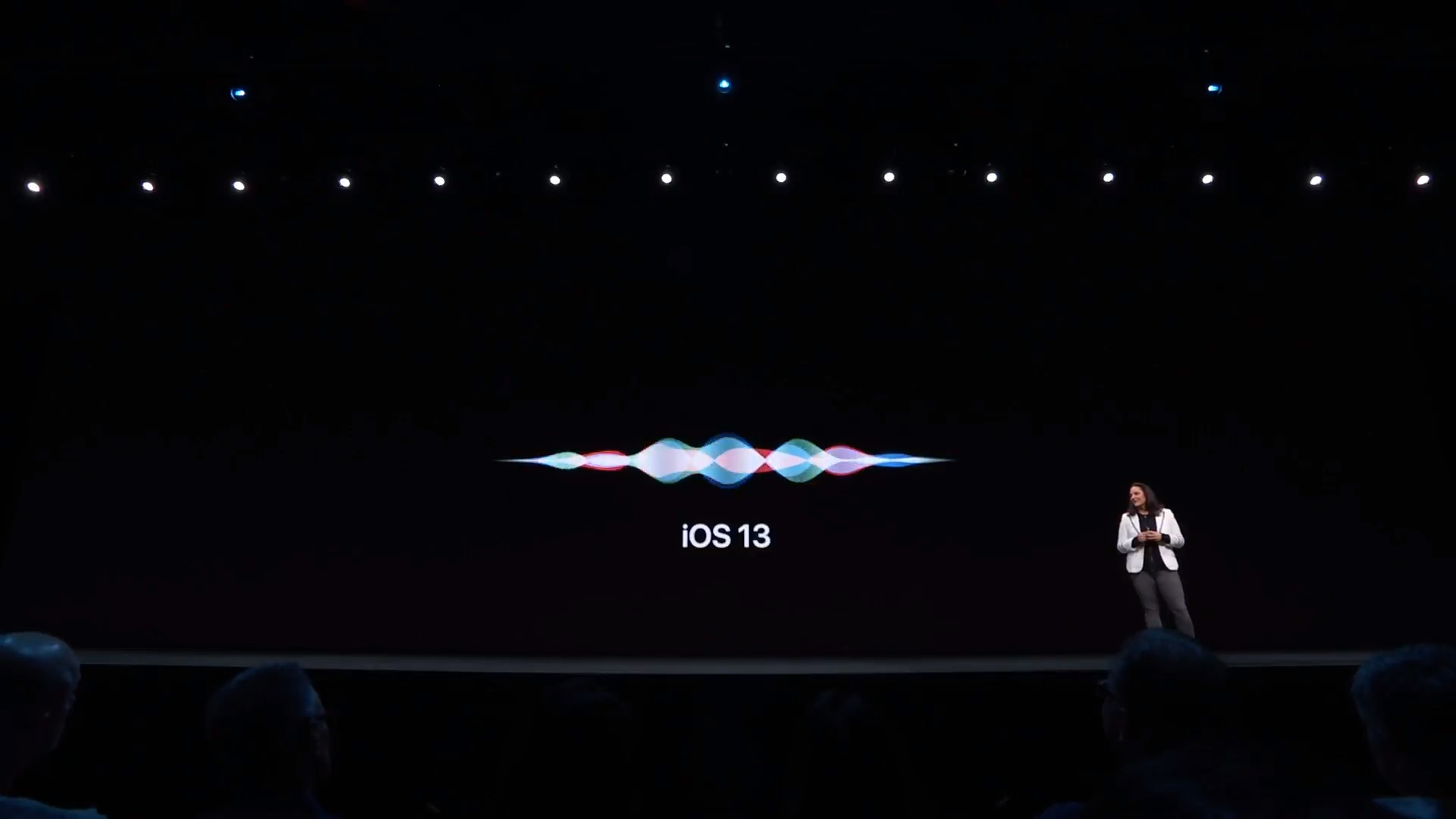 iOS 13 tanıtıldı, tüm özellikler