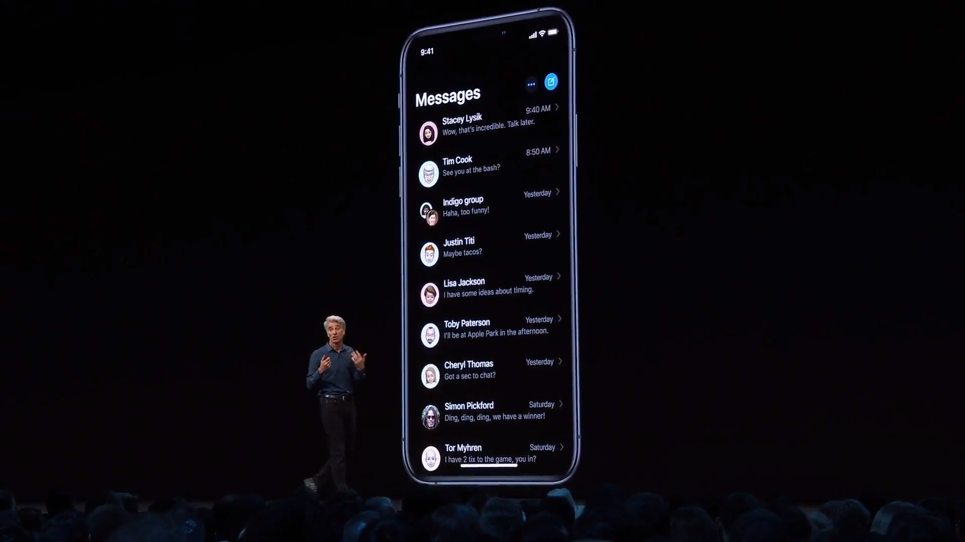 iOS 13 tanıtıldı, tüm özellikler