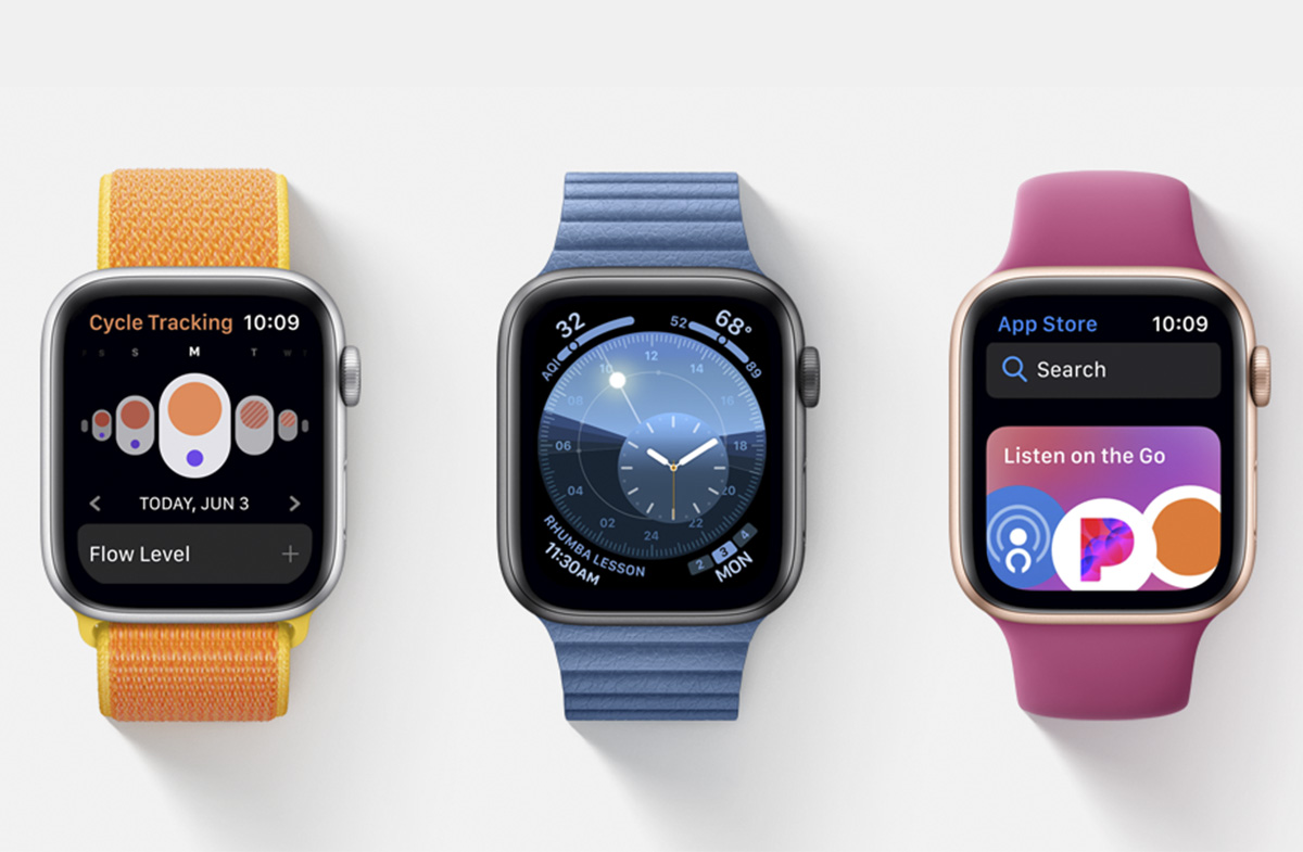 Apple, watchOS 6'yı tanıttı: App Store sonunda Apple Watch’a geliyor