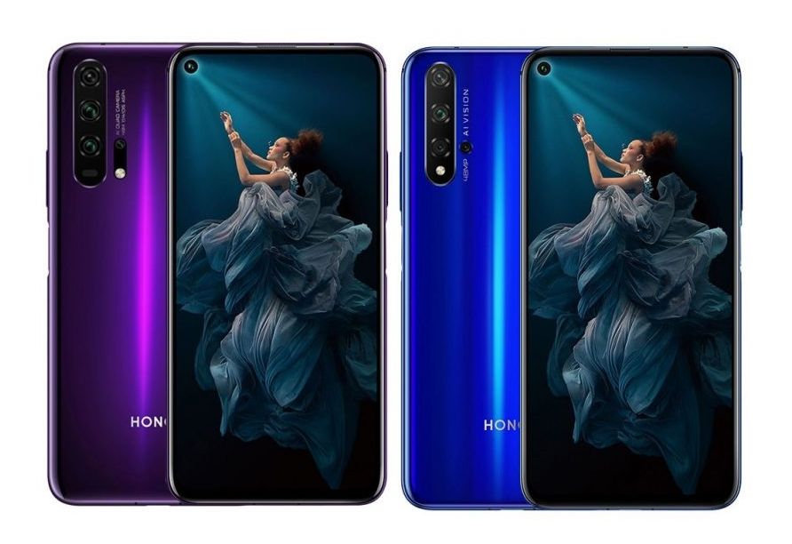 Honor 20 ilk satış gününde 50.000'den fazla sattı