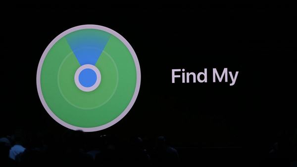 yeni find my uygulamasi kayip apple