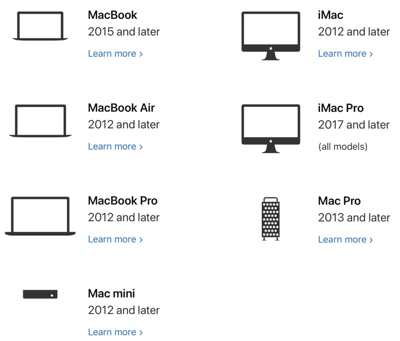 MacOS Catalina ile gelen yenilikler neler?