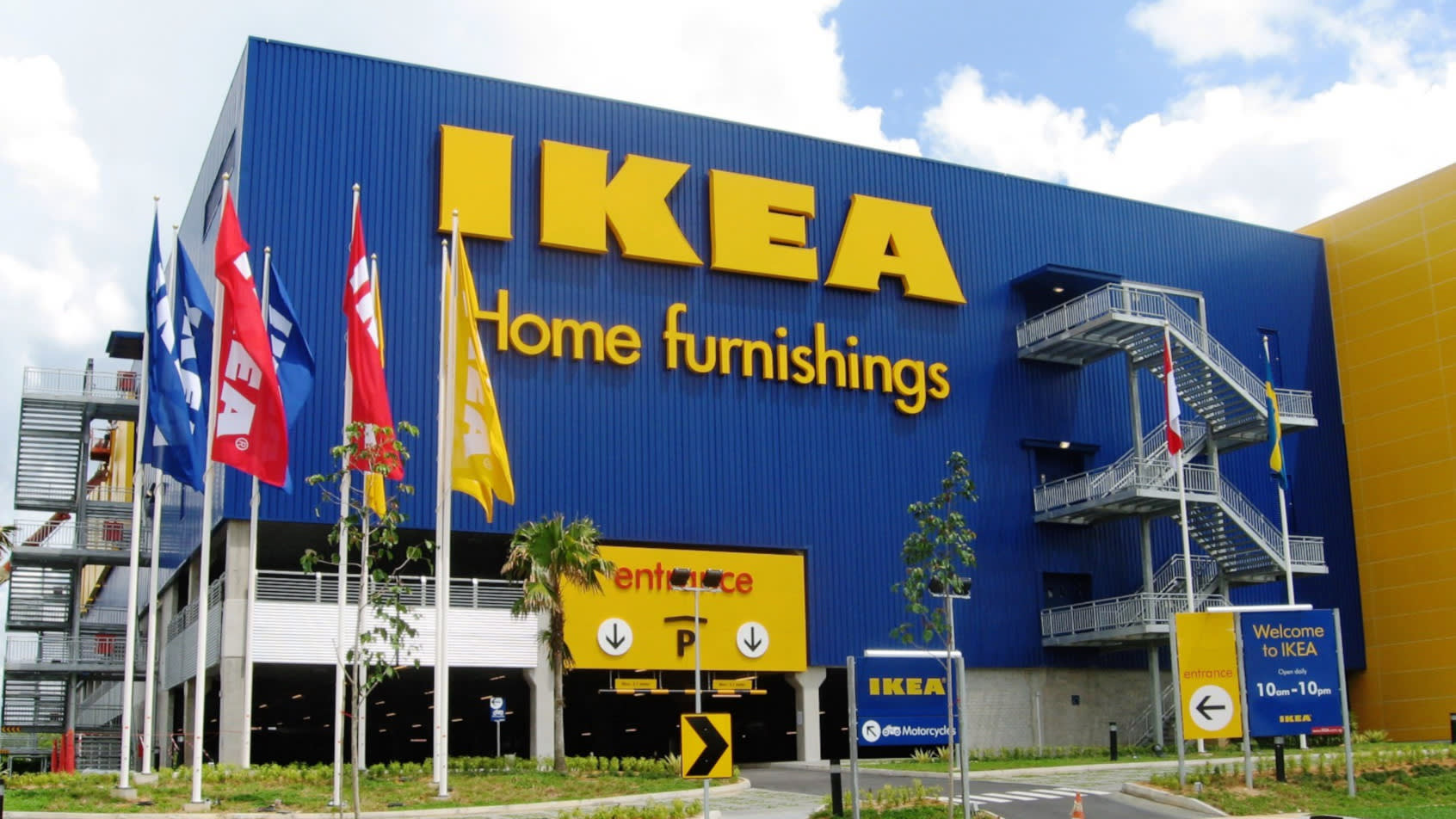 IKEA oyunculara özel aksesuarlar üretecek
