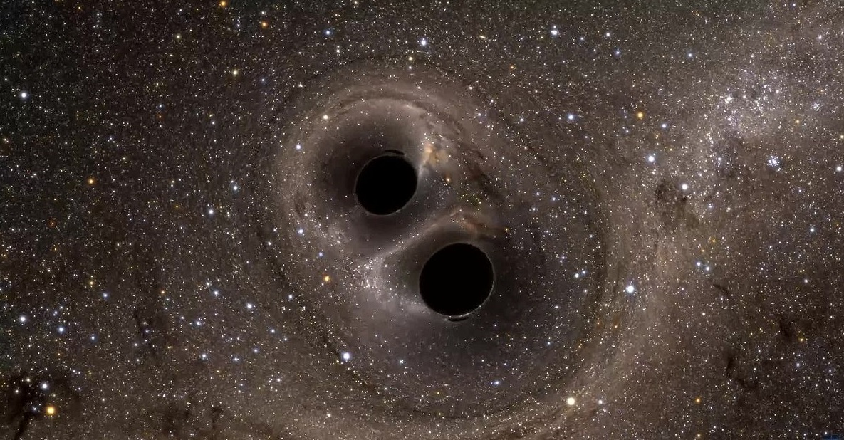 Yüksek çözünürlüğe sahip kara delik simülasyonu üretildi