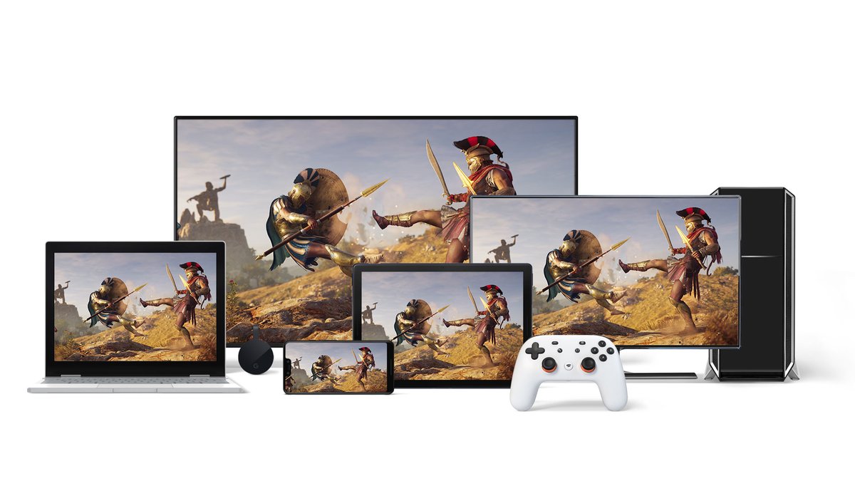 Google Stadia: İşte fiyatı, oyunları ve çıkış tarihi