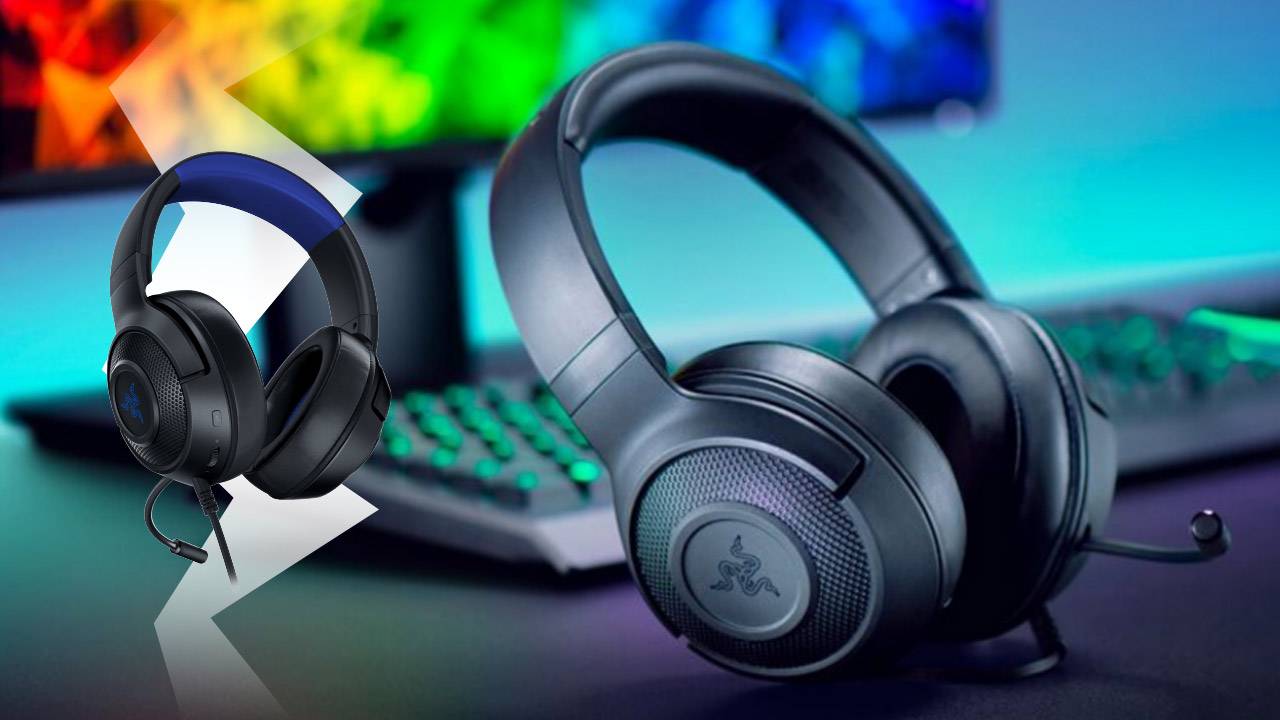 Razer Kraken X oyuncu kulaklığı duyuruldu