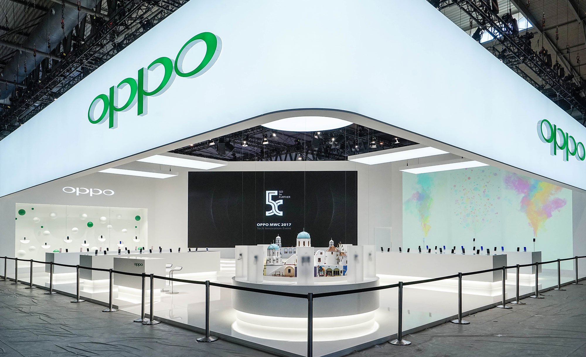 Çift arka kameralı Oppo A1s'in görüntüleri ortaya çıktı