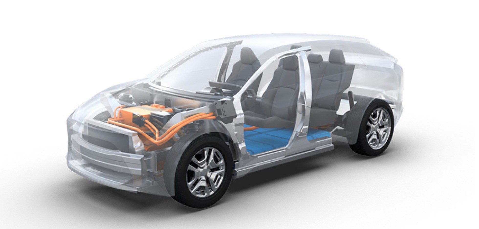 Elektrikli SUV üretimi için Toyota ve Subaru ortaklık kuruyor