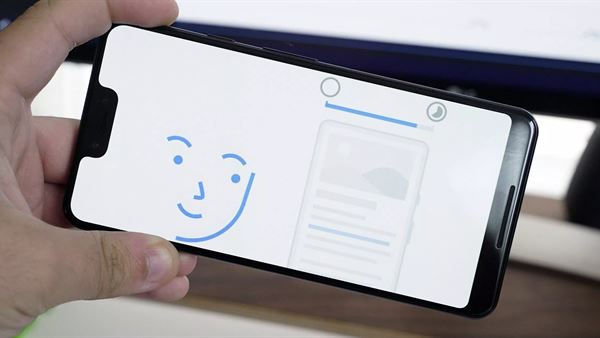 android q ekrana bakma ozelligi