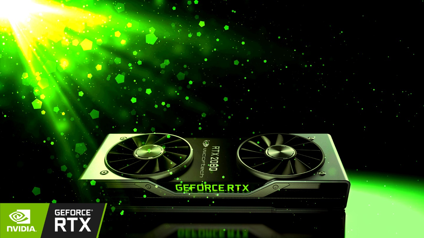 Nvidia GeForce RTX kartları güncelleniyor