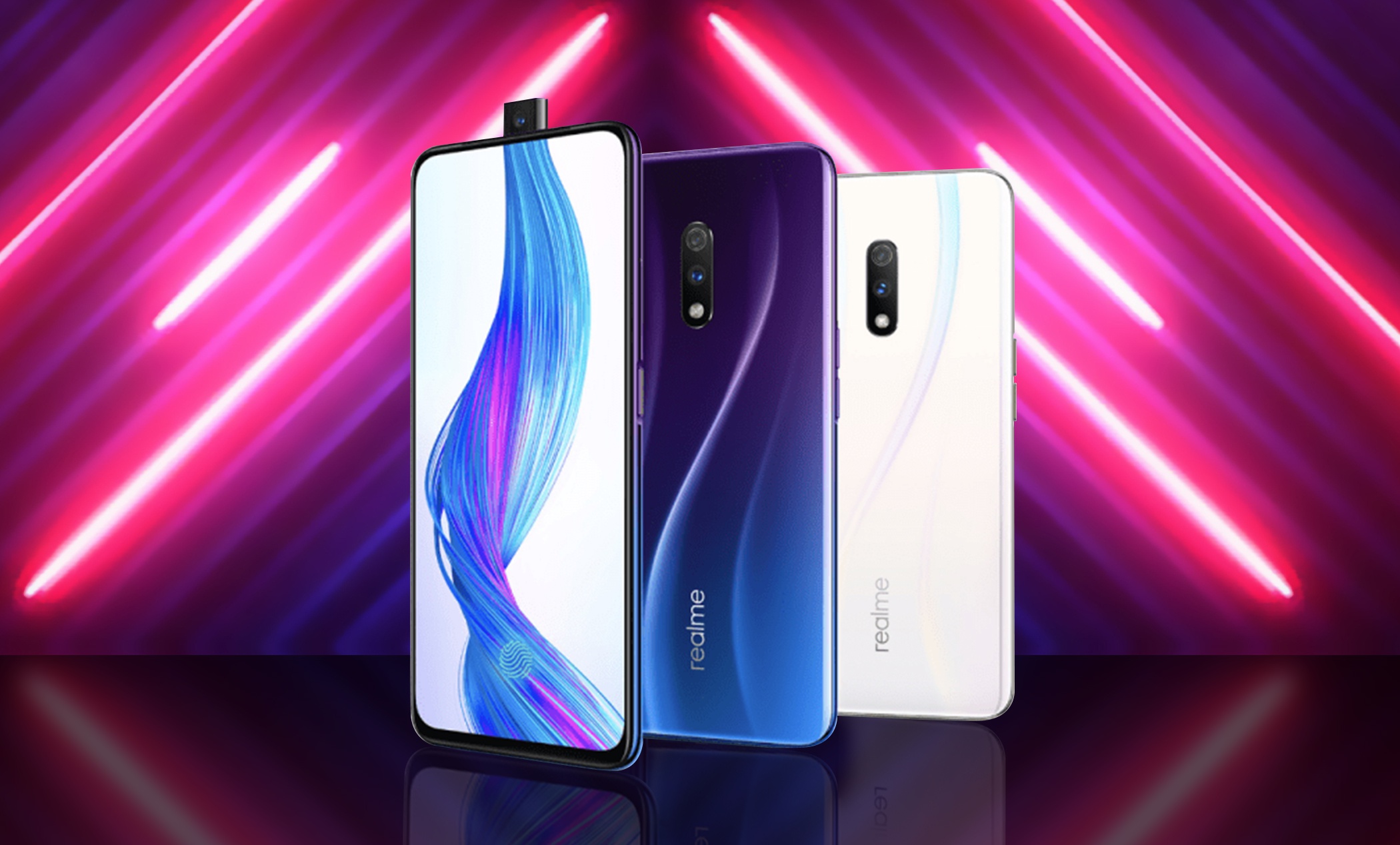 Realme'nin 5G özellikli telefonu bu yıl geliyor