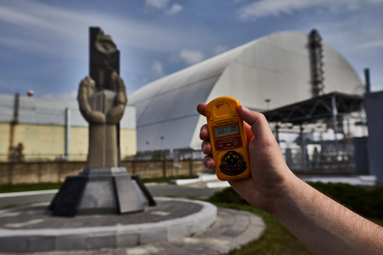 Çernobil'i ziyaret etmek ne kadar güvenli ?