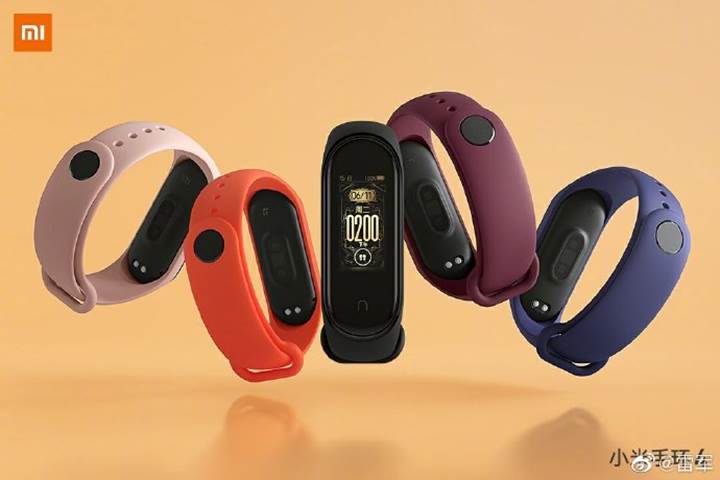 Yarın tanıtılacak Mi Band 4 hakkında bildiğimiz her şey