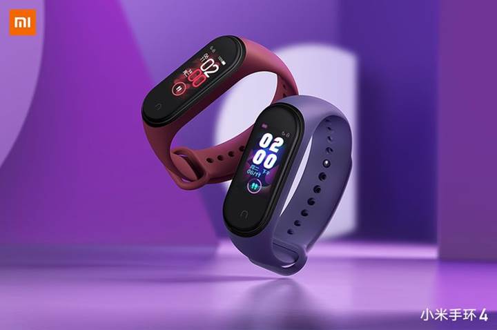 Yarın tanıtılacak Mi Band 4 hakkında bildiğimiz her şey