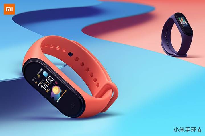 Yarın tanıtılacak Mi Band 4 hakkında bildiğimiz her şey