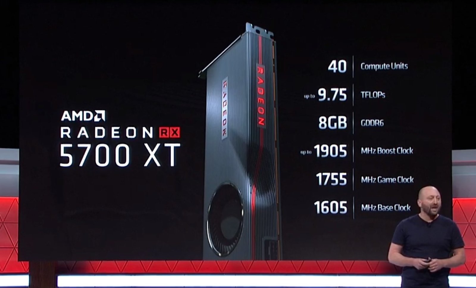 AMD Radeon RX 5700 XT duyuruldu. İşte özellikleri ve fiyatı!