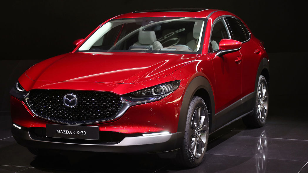 Mazda'nın elektrikli otomobili 2020 yılında gelecek