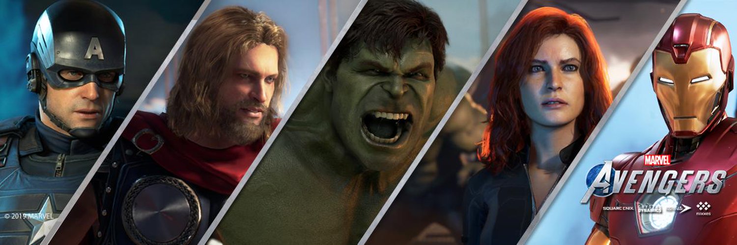 Marvel’s Avengers oyununun fragmanı yayınlandı