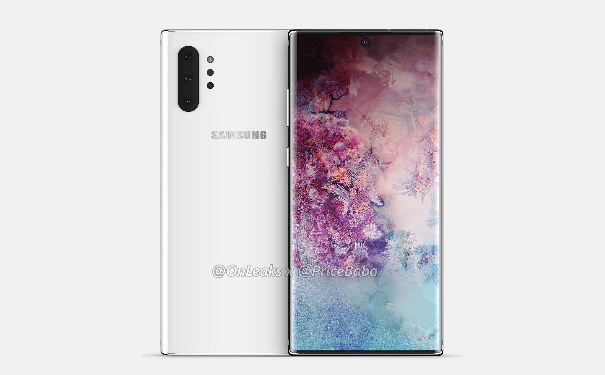 Galaxy Note 10 Pro ile ilgili üzücü haber