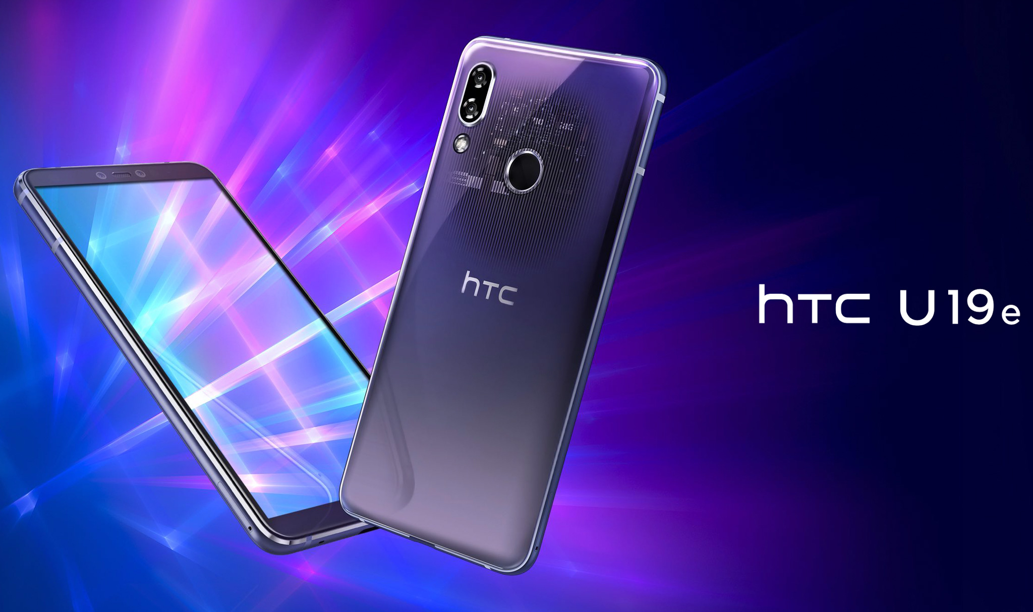 HTC yeni telefonlarını duyurdu: Karşınızda, U19e ve Desire 19+