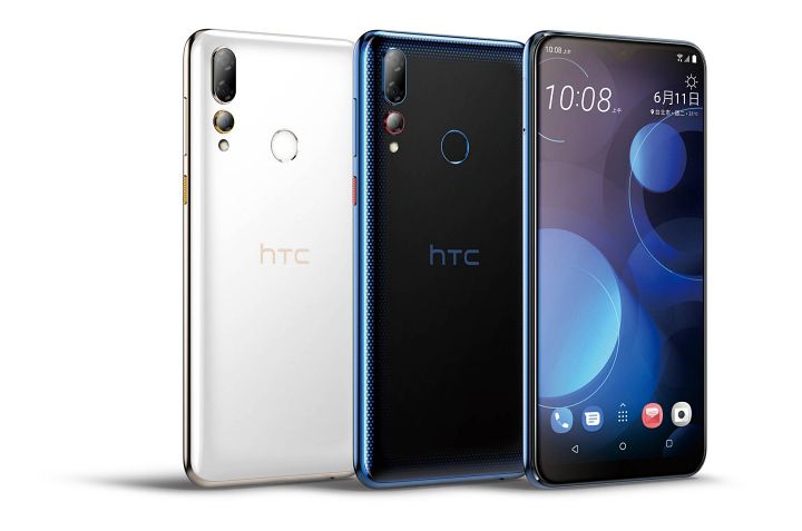 HTC yeni telefonlarını duyurdu: Karşınızda, U19e ve Desire 19+