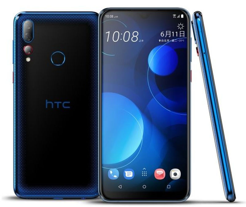 HTC yeni telefonlarını duyurdu: Karşınızda, U19e ve Desire 19+