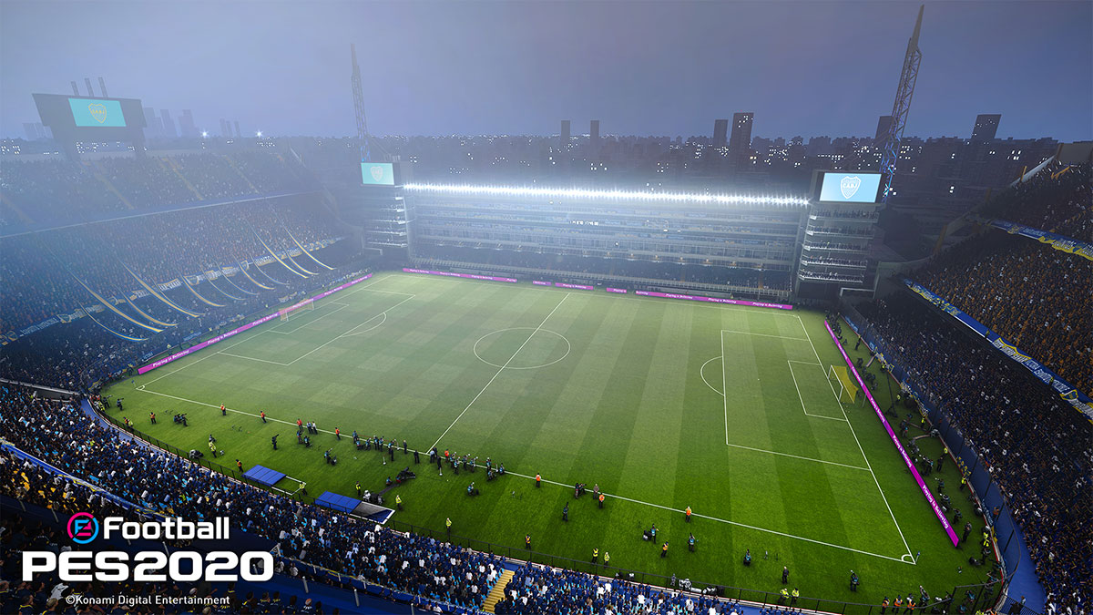 PES’in yeni oyunu, yeni isimle geliyor: İşte karşınızda eFootball PES 2020