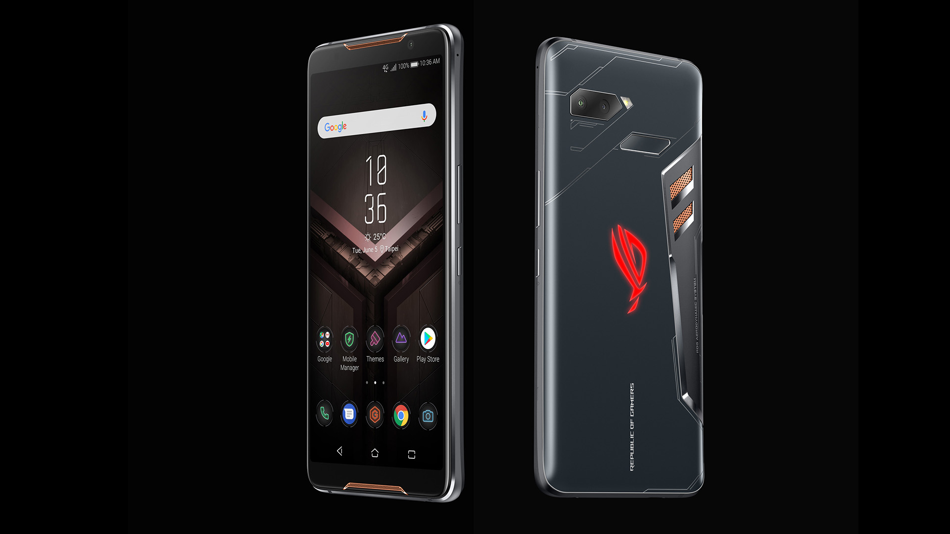 ASUS ROG Phone 2, 120 Hz'lik ekranla gelecek