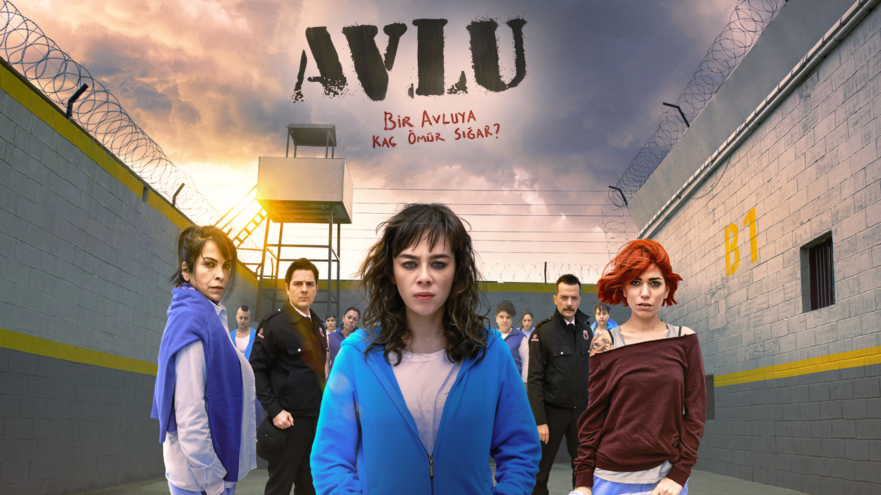 Star TV'deki Avlu dizisi Netflix'e transfer oldu