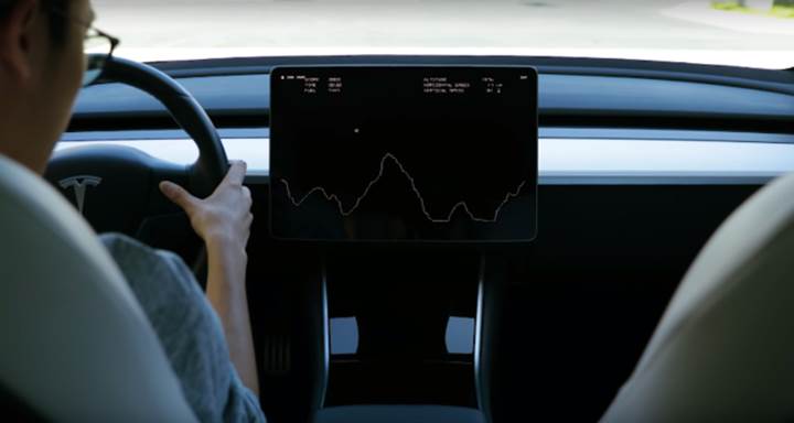 Elon Musk Tesla araclarda oynanabilecek yeni oyunlarin duyurusunu yapti111690 5